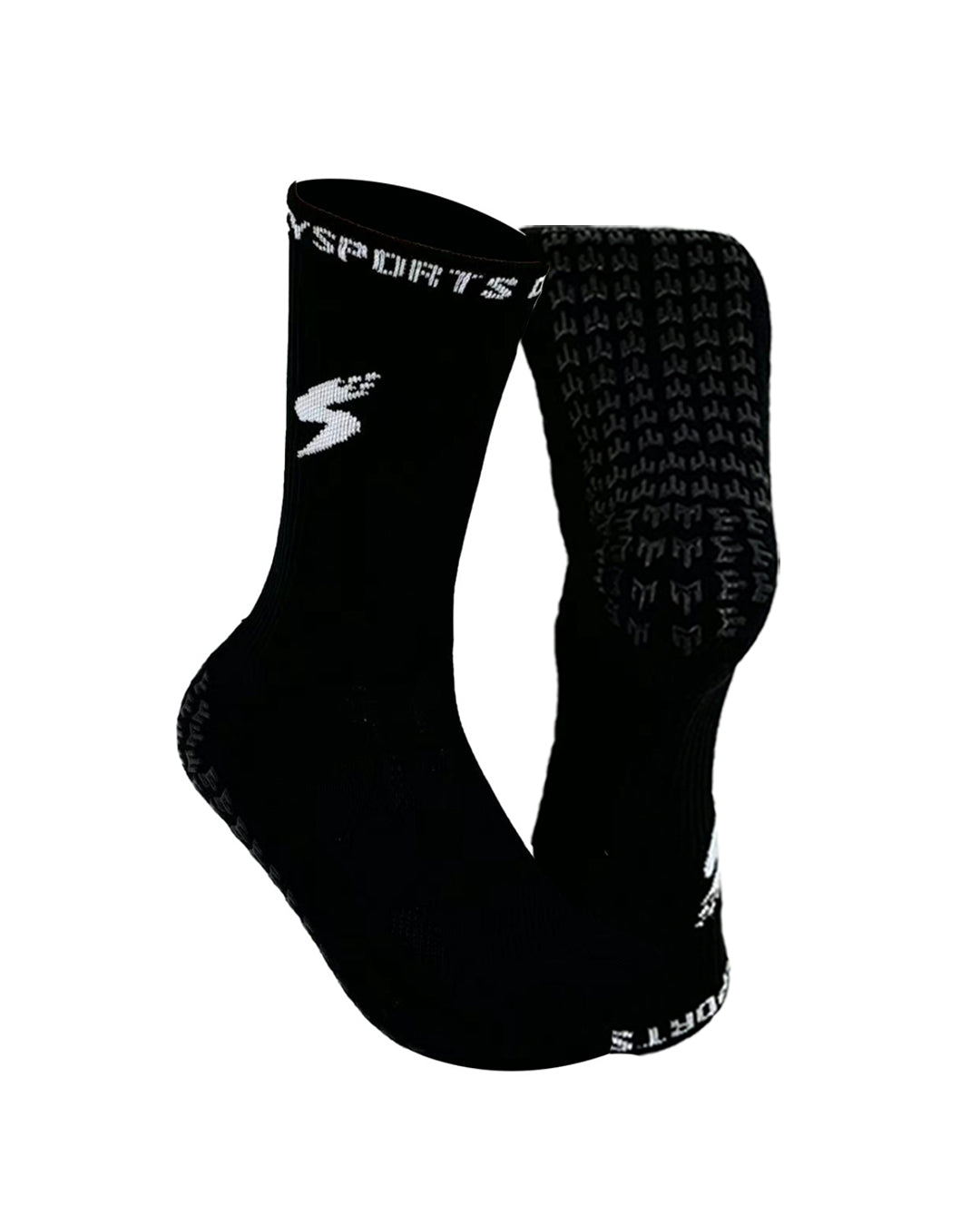 GripPro One Grip Socks Black