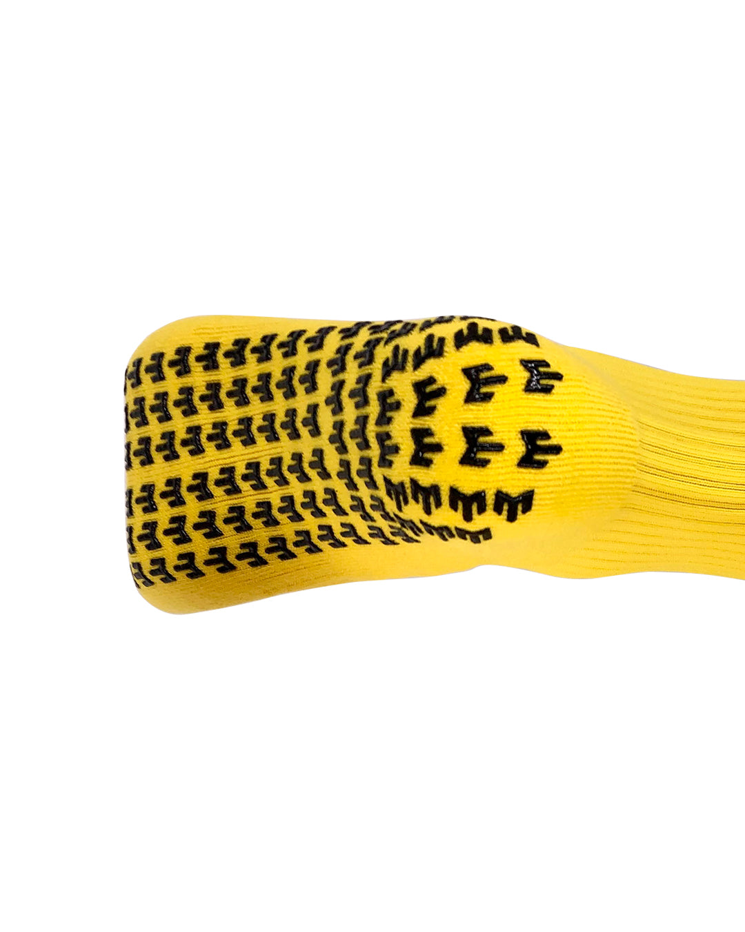 GripPro One Grip Socks Yellow