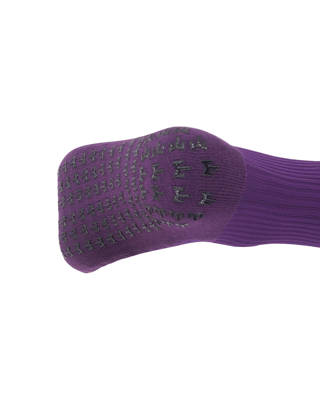 GripPro One Grip Socks Purple