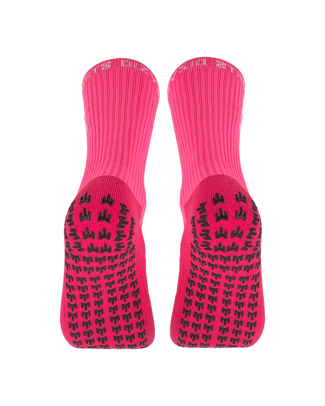 GripPro One Grip Socks Pink