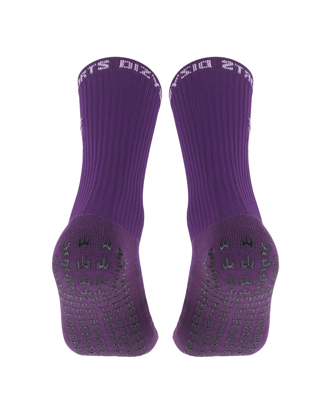 GripPro One Grip Socks Purple