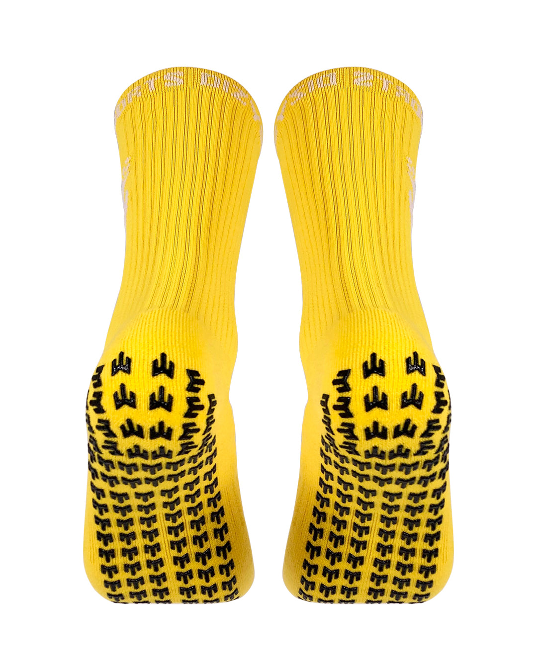 GripPro One Grip Socks Yellow