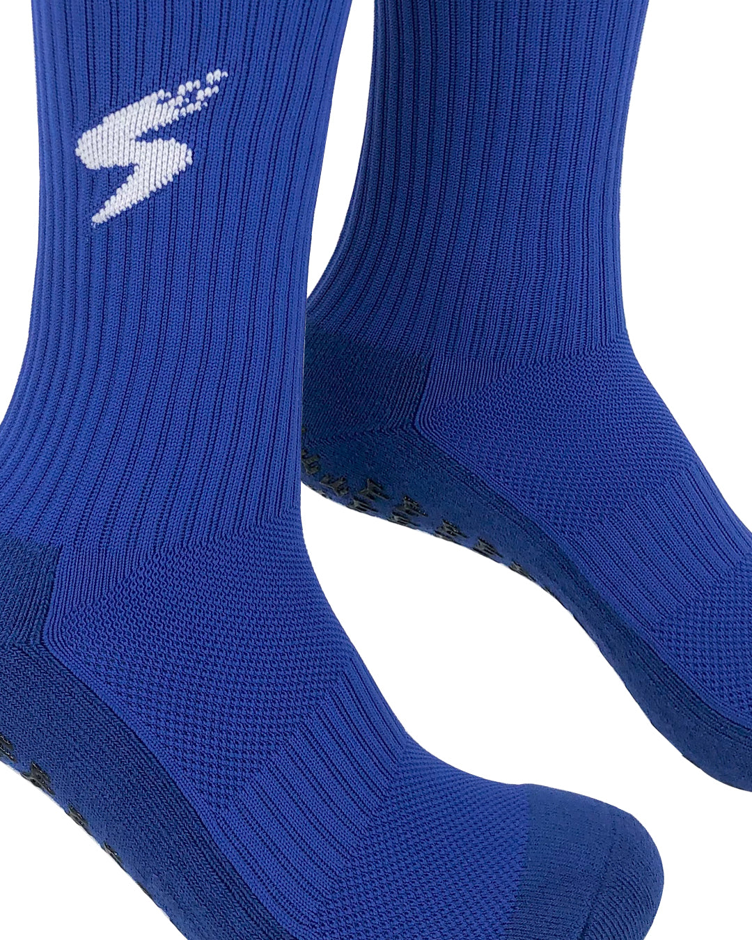 GripPro One Grip Socks Blue