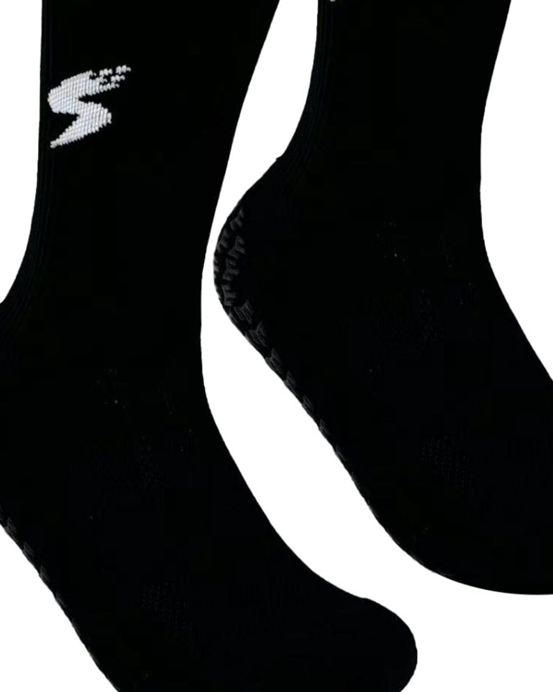 GripPro One Grip Socks Black