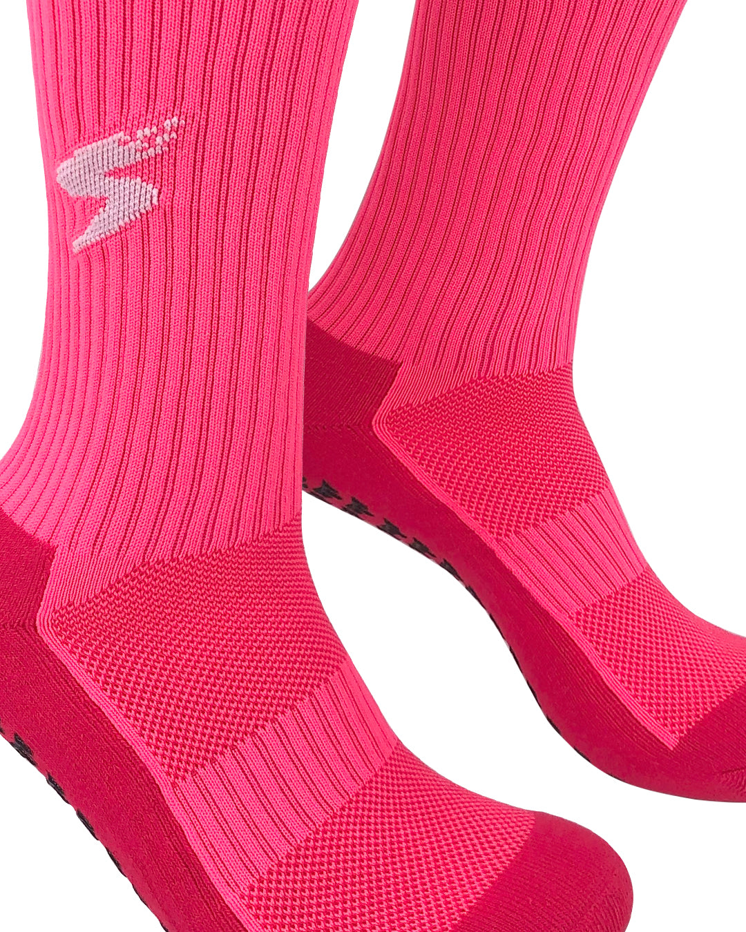 GripPro One Grip Socks Pink