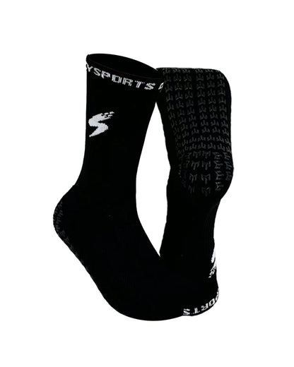 GripPro One Grip Socks Black