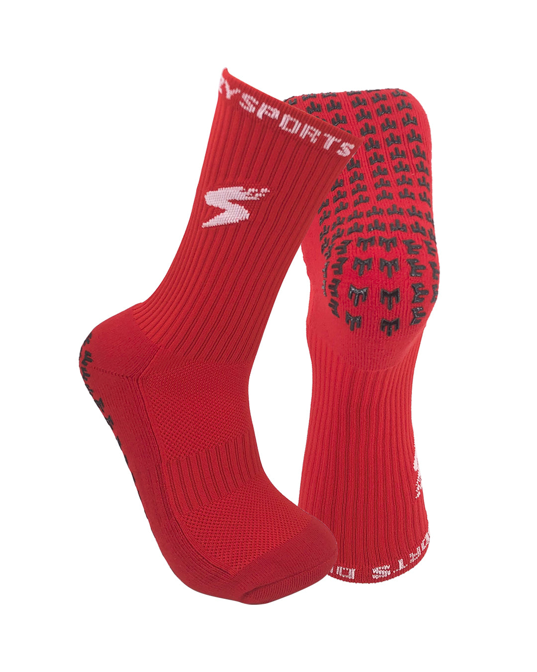 GripPro One Gripsokken Rood