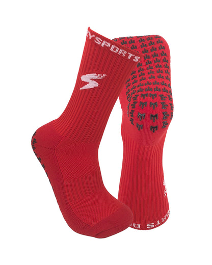 GripPro One Gripsokken Rood