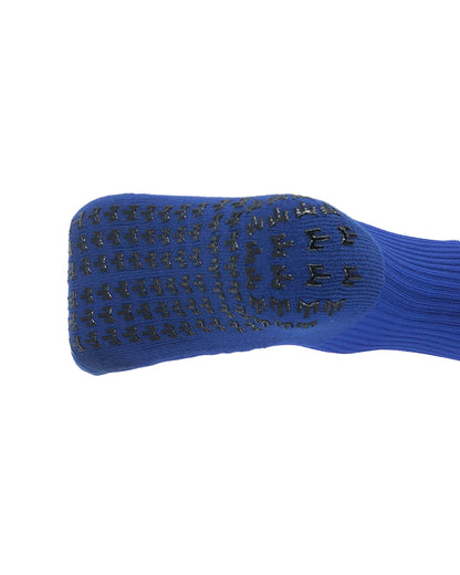 GripPro One Grip Socks Blue