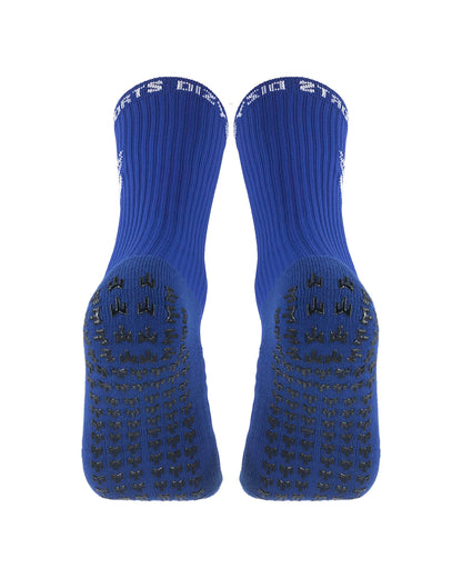 GripPro One Grip Socks Blue