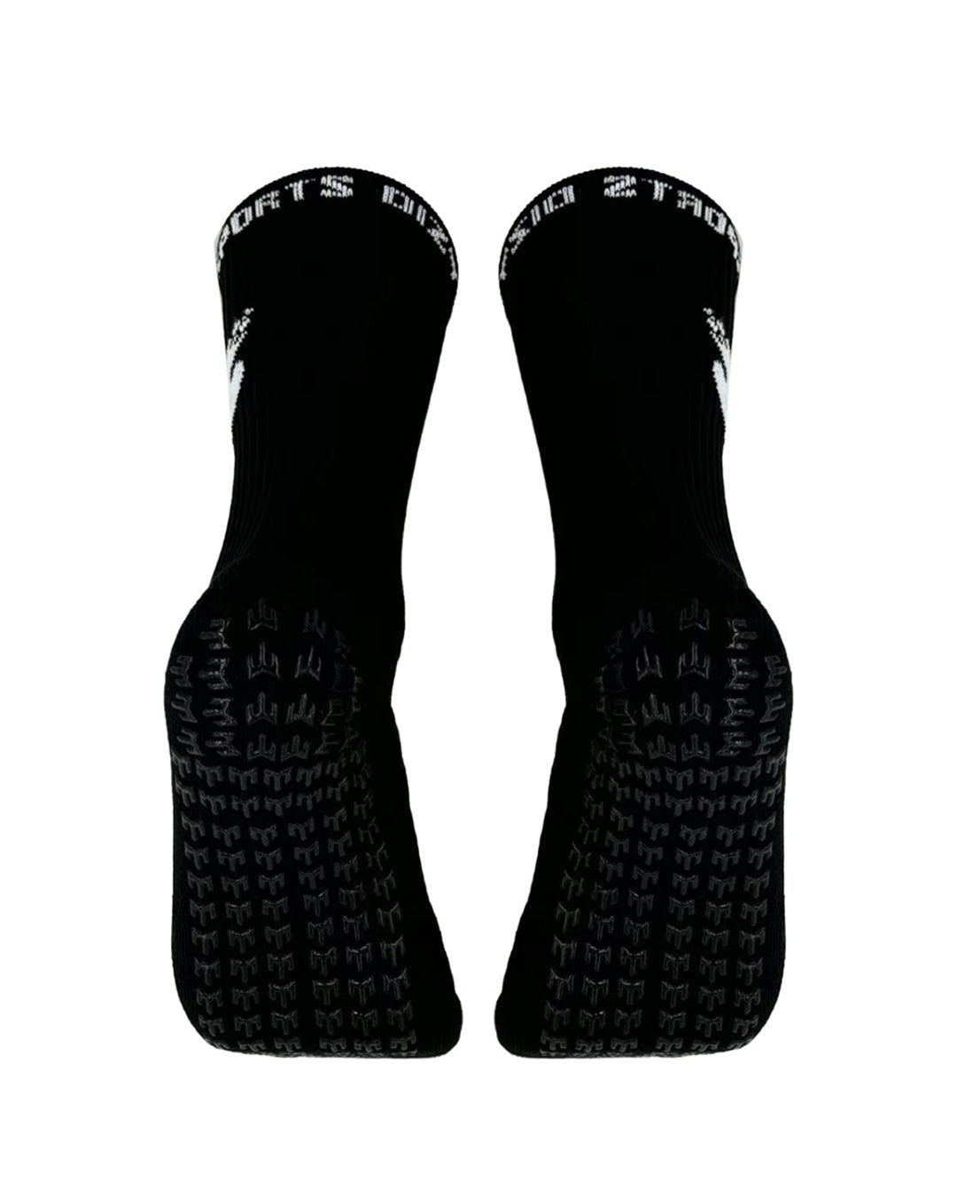 GripPro One Grip Socks Black
