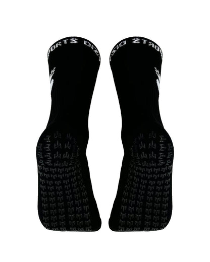 GripPro One Grip Socks Black