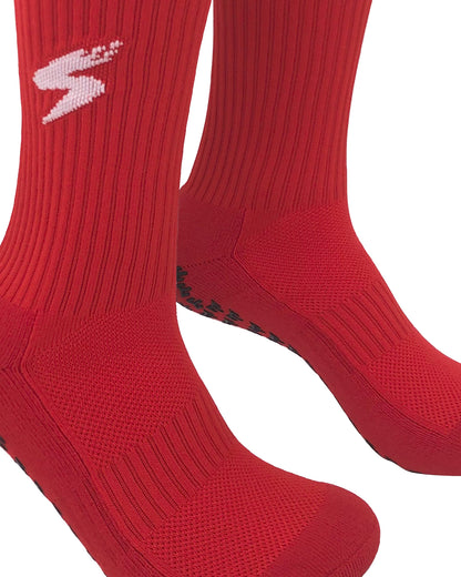GripPro One Gripsokken Rood